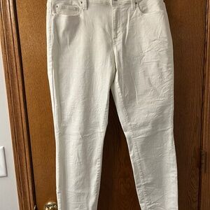 Ann Taylor Super Skinny Jean